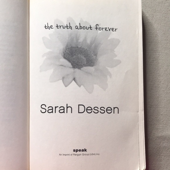 📚2/$6  The Truth About Forever - Picture 11 of 12